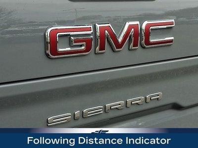 2024 GMC Sierra 1500 Pro