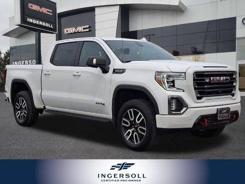2021 GMC Sierra 1500 AT4