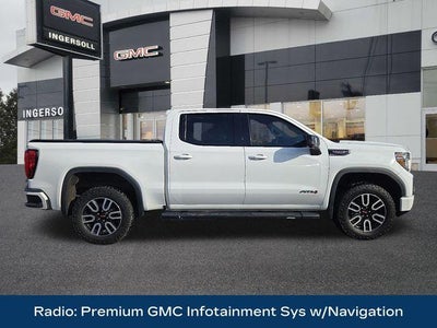 2019 GMC Sierra 1500 AT4