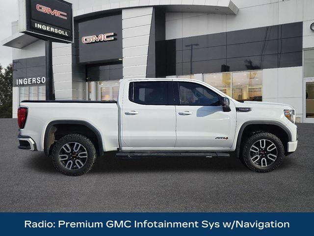 2019 GMC Sierra 1500 AT4