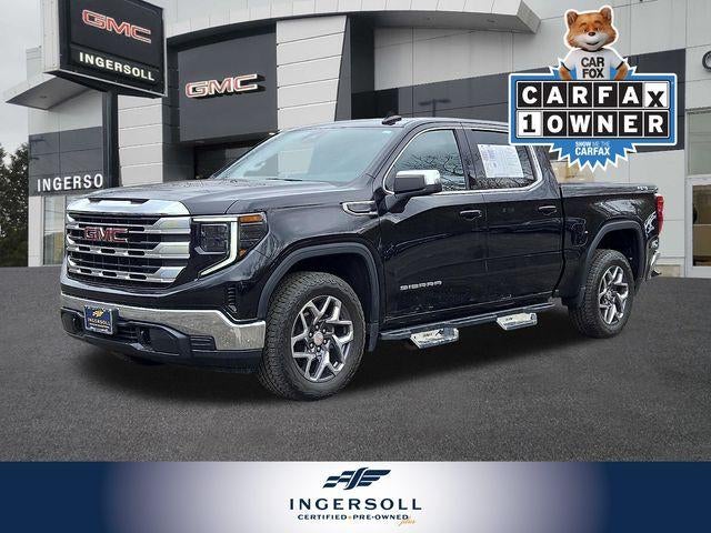 2023 GMC Sierra 1500 SLE