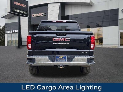 2023 GMC Sierra 1500 SLE