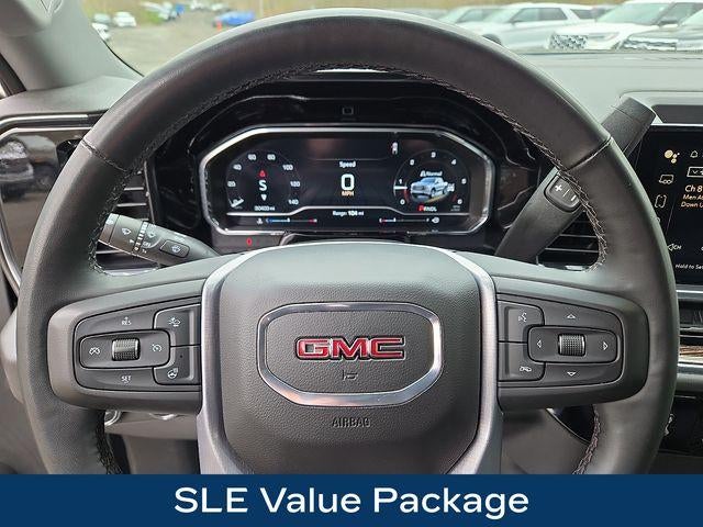 2023 GMC Sierra 1500 SLE