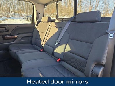 2018 GMC Sierra 1500 SLE