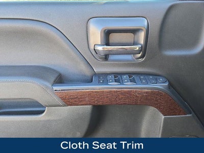 2018 GMC Sierra 1500 SLE