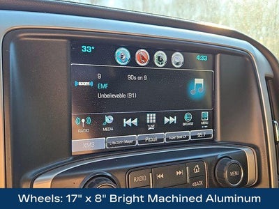 2018 GMC Sierra 1500 SLE