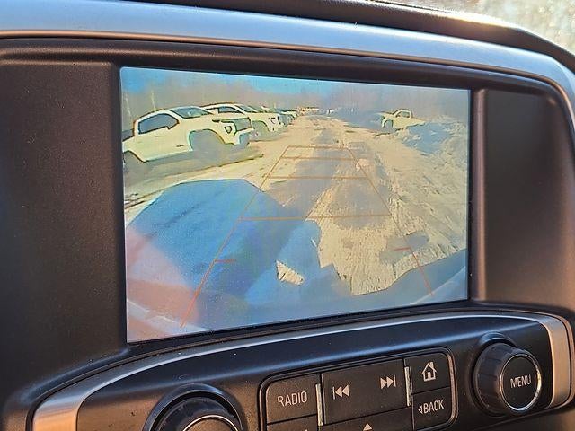 2018 GMC Sierra 1500 SLE