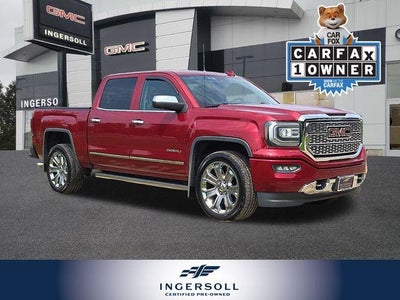 2018 GMC Sierra 1500 Denali