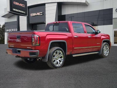 2018 GMC Sierra 1500 Denali