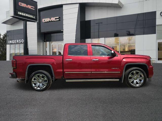 2018 GMC Sierra 1500 Denali