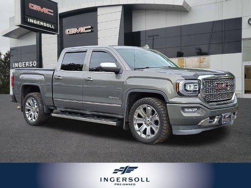2017 GMC Sierra 1500 Denali