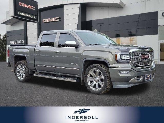 2017 GMC Sierra 1500 Denali