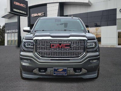 2017 GMC Sierra 1500 Denali