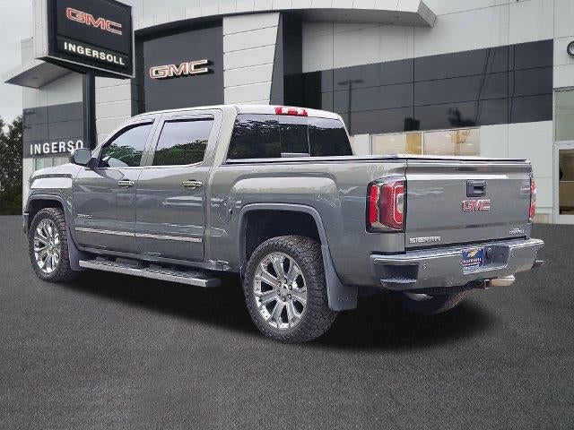 2017 GMC Sierra 1500 Denali