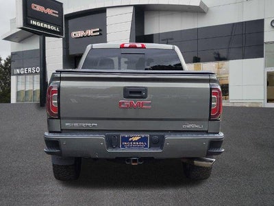2017 GMC Sierra 1500 Denali