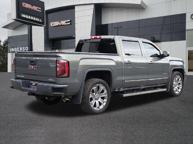 2017 GMC Sierra 1500 Denali