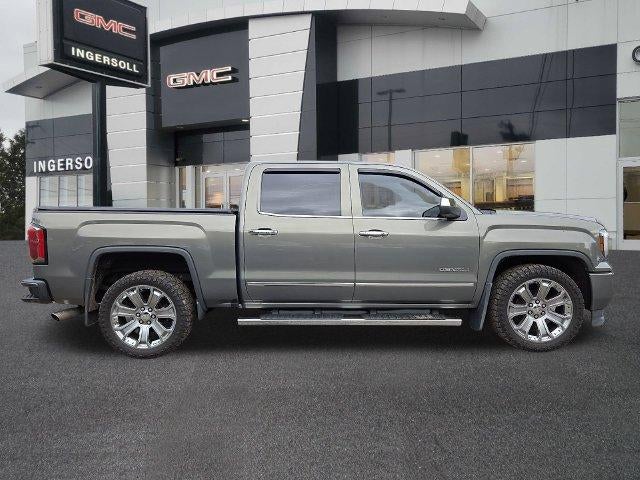 2017 GMC Sierra 1500 Denali