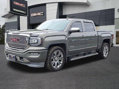 2017 GMC Sierra 1500 Denali