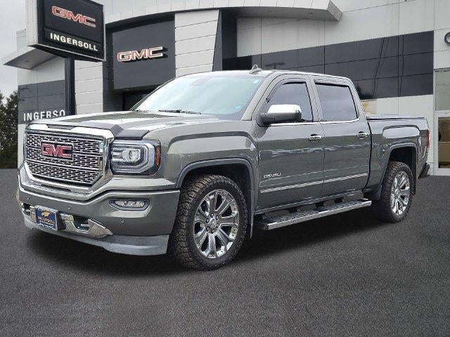 2017 GMC Sierra 1500 Denali