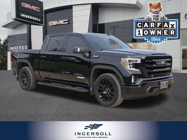 2022 GMC Sierra 1500 Limited Elevation