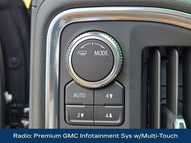 2022 GMC Sierra 1500 Limited Elevation