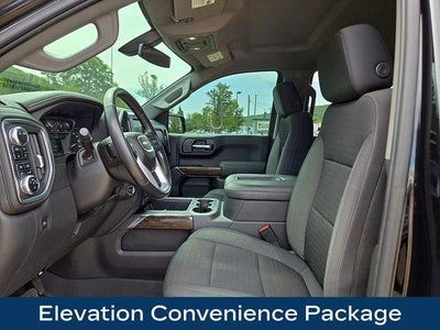 2022 GMC Sierra 1500 Limited Elevation