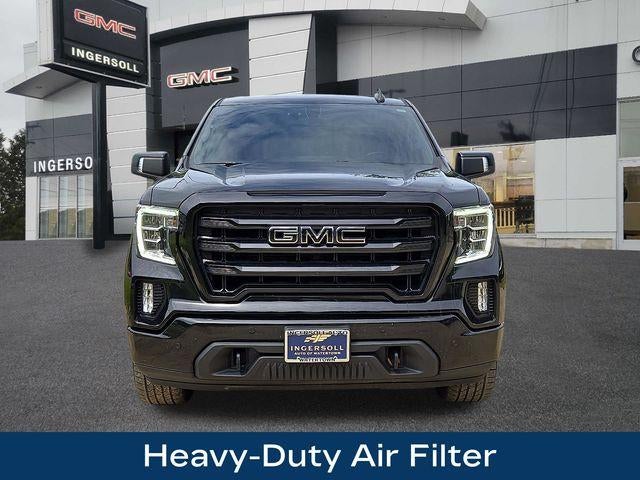2022 GMC Sierra 1500 Limited Elevation