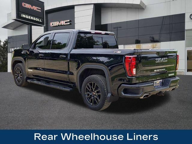 2022 GMC Sierra 1500 Limited Elevation