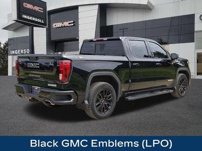 2022 GMC Sierra 1500 Limited Elevation