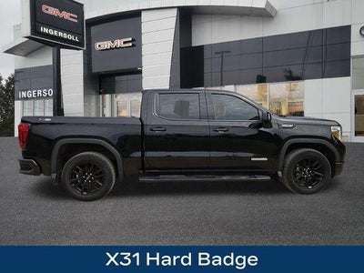2022 GMC Sierra 1500 Limited Elevation