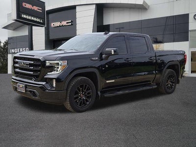 2022 GMC Sierra 1500 Limited Elevation