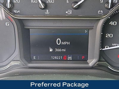 2022 GMC Sierra 1500 Limited Elevation
