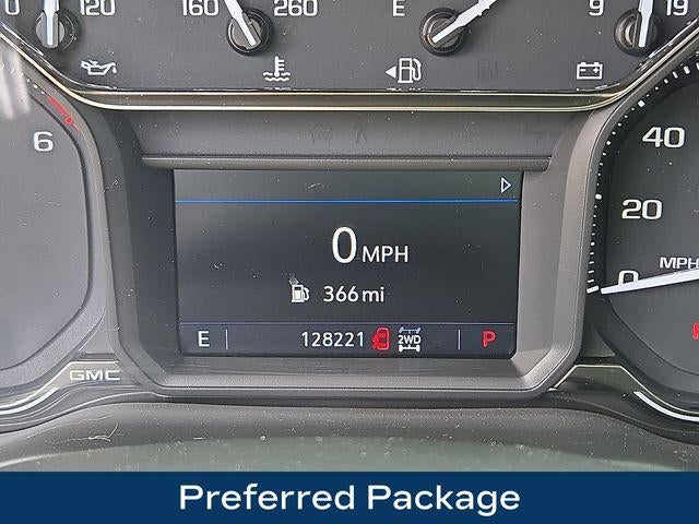 2022 GMC Sierra 1500 Limited Elevation