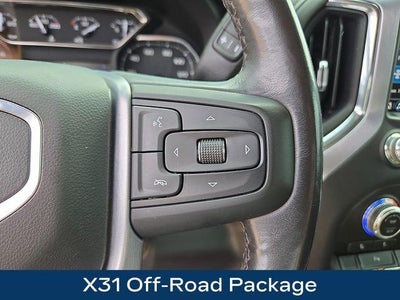 2022 GMC Sierra 1500 Limited Elevation