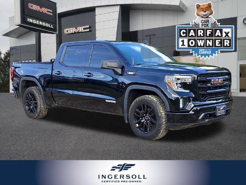 2020 GMC Sierra 1500 Elevation