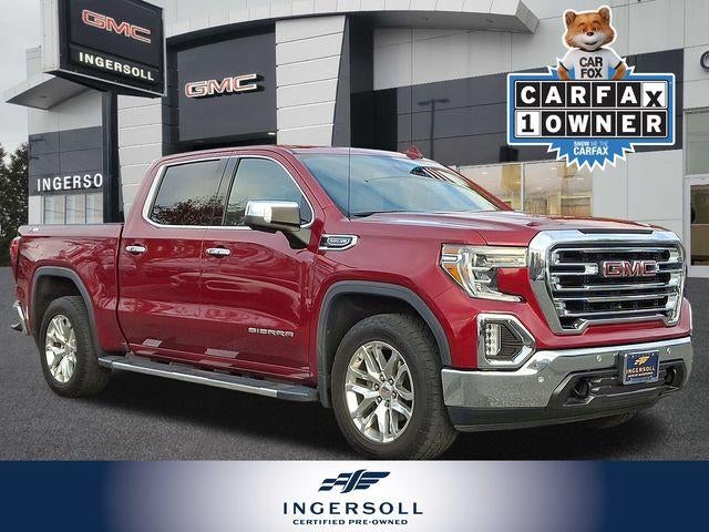 2020 GMC Sierra 1500 SLT