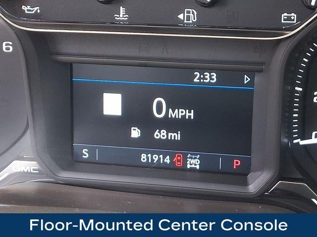 2020 GMC Sierra 1500 SLT