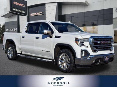 2020 GMC Sierra 1500 SLT