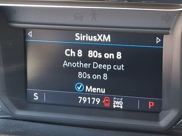 2020 GMC Sierra 1500 SLT