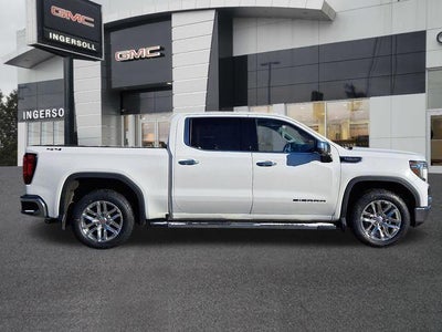 2020 GMC Sierra 1500 SLT