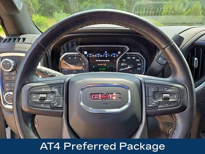 2021 GMC Sierra 1500 AT4