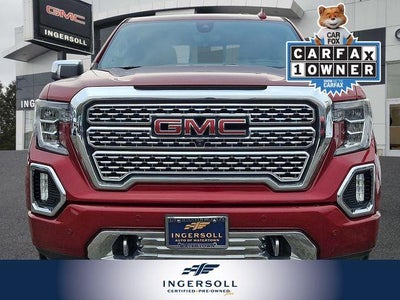 2021 GMC Sierra 1500 Denali
