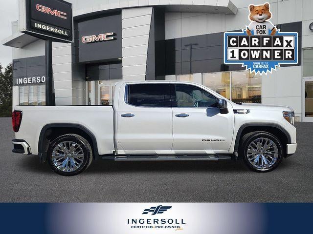 2022 GMC Sierra 1500 Limited Denali