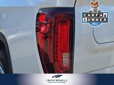 2022 GMC Sierra 1500 Limited Denali