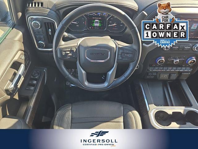 2022 GMC Sierra 1500 Limited Denali