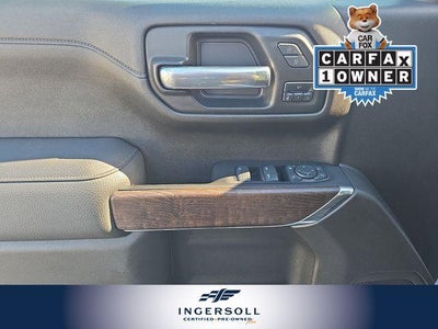 2022 GMC Sierra 1500 Limited Denali