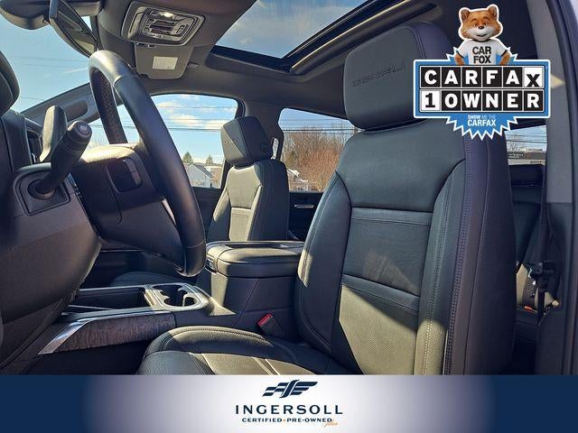 2022 GMC Sierra 1500 Limited Denali