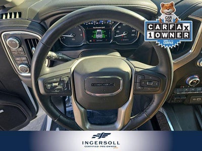 2022 GMC Sierra 1500 Limited Denali