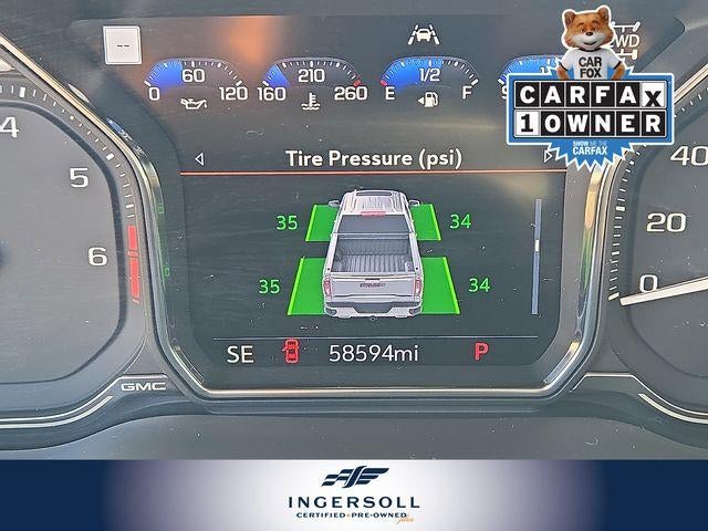 2022 GMC Sierra 1500 Limited Denali