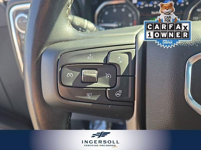 2022 GMC Sierra 1500 Limited Denali